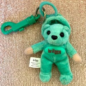 Britney Spears Keychain